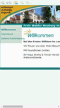 Mobile Screenshot of fw-neuburg.de